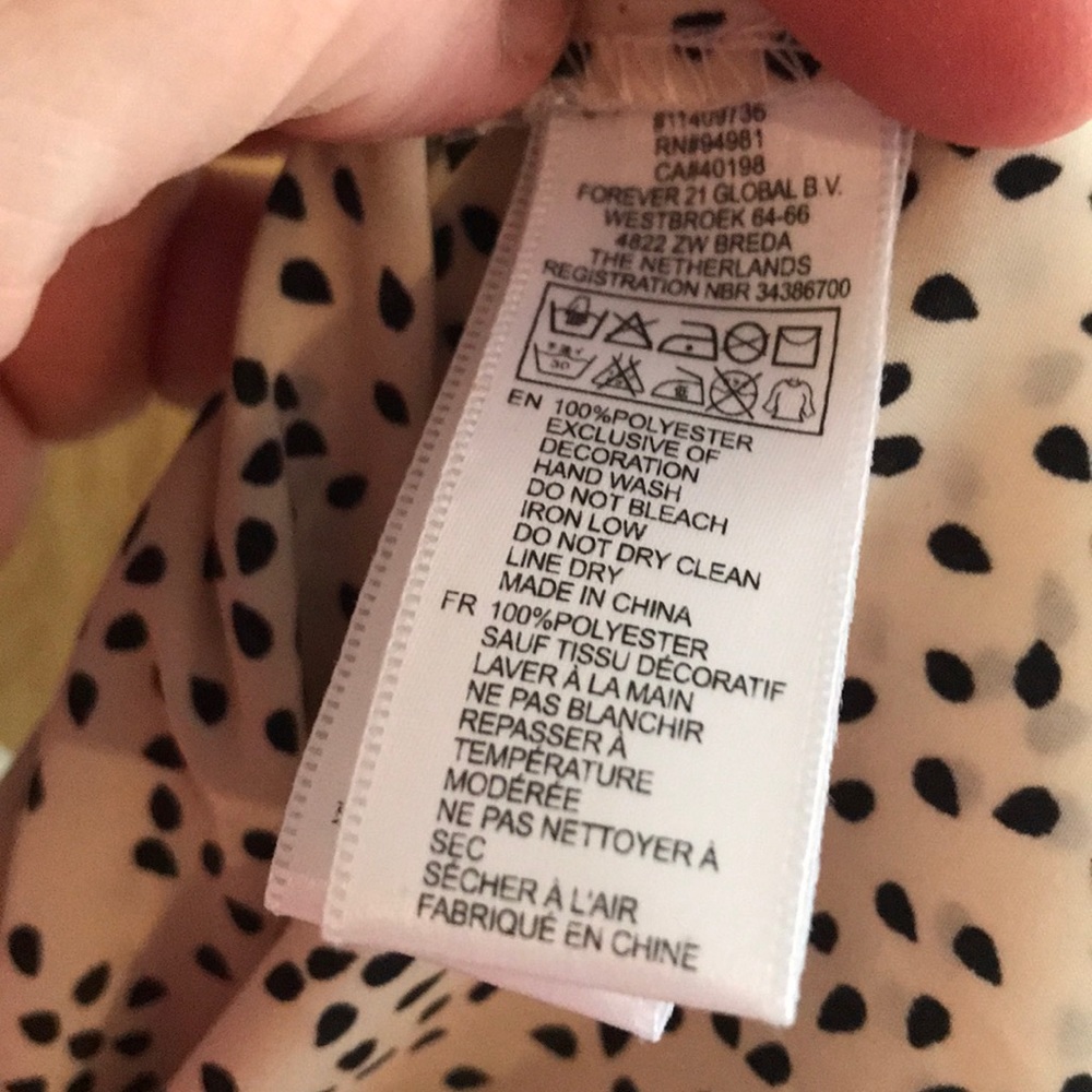Forever 21 Dress - Picture 5 of 5